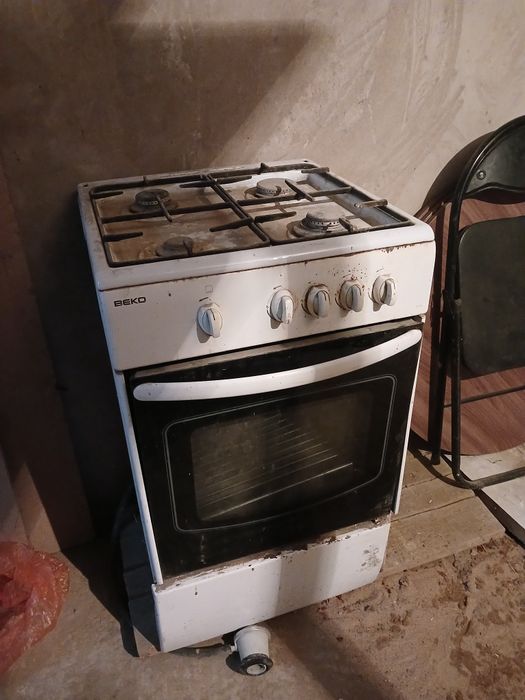 Продам Газплиту бу