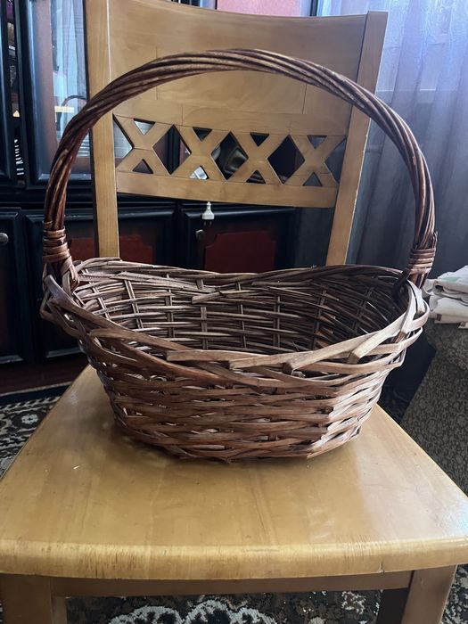 Продаю корзинки плетенные