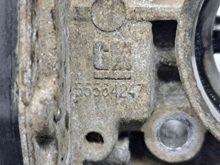 Clapeta acceleratie Opel Corsa Van [Fabr 2009-2014] 55564247 1.3 A13DT