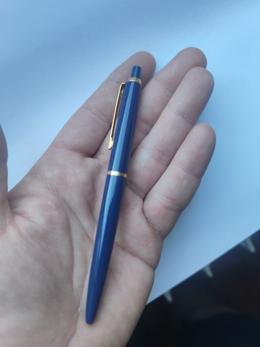 Pix Pelikan vintage cutie, culoare albastru închis