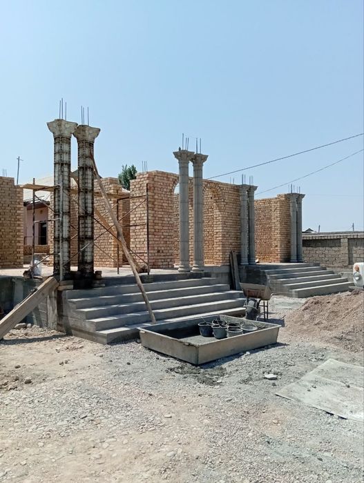 Rim ustunlari arenda va quyib berish  hizmati