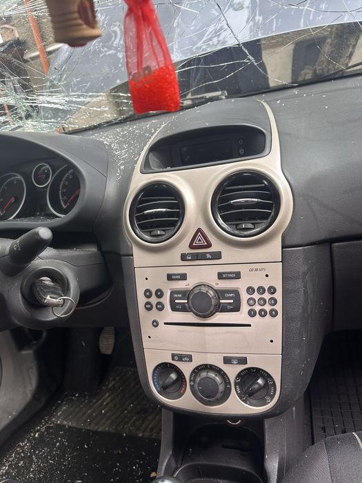 Опел Корса Д/ Opel Corsa D 1.2 2008, 80к.с на части