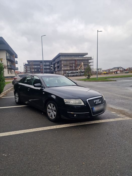 A6 ,2 .7 tdi inmatriculat