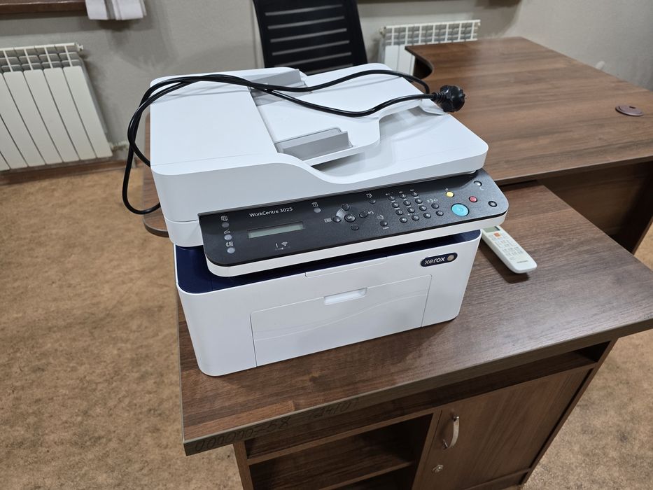 Новый принтер XEROX