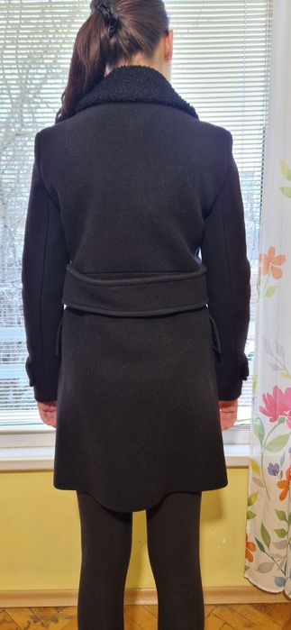 Дебело дамско палто MAJE - 36 размер