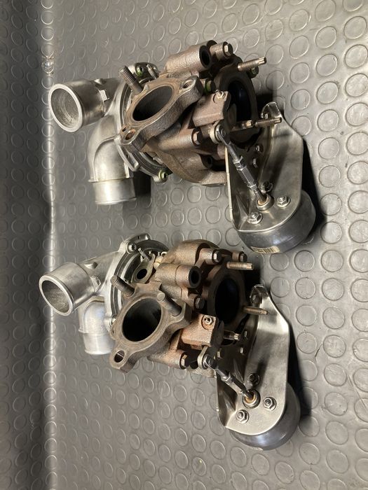 Турбо за тойота авенсис/Toyota avensis Т27 2.0D4D/2.2D4D 09-12г