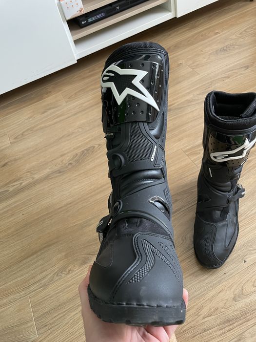 Ботуши за мотор Alpinestars Toucan Gore-Tex 45.5