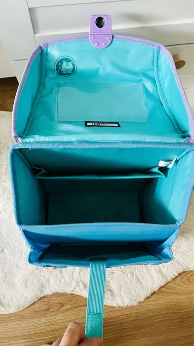 Ghiozdan Tigar ergonomic clasele primare 38*30*20 cm