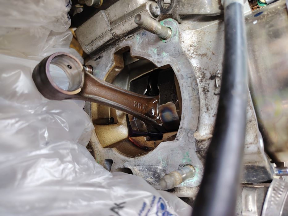 Magnetou complet Yamaha DT, TDR 125