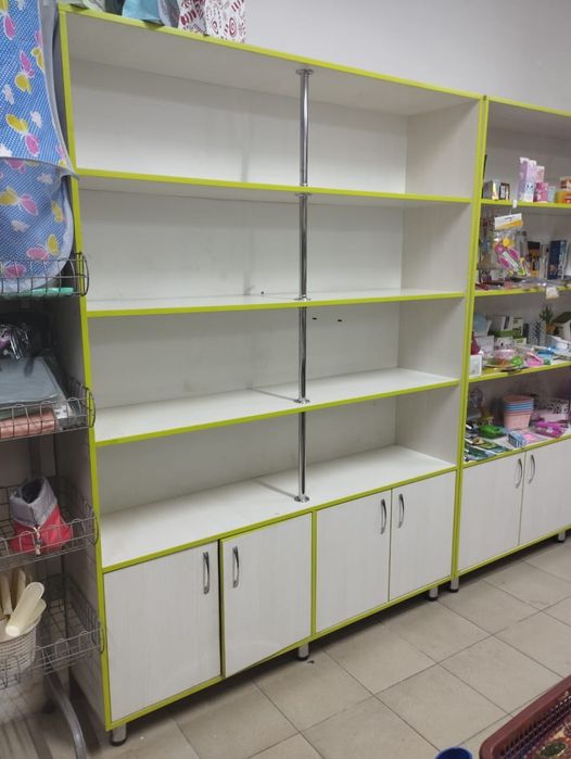 Продам шкафы 7шт