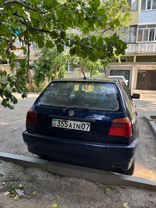Volkswagen Golf 3 1.8