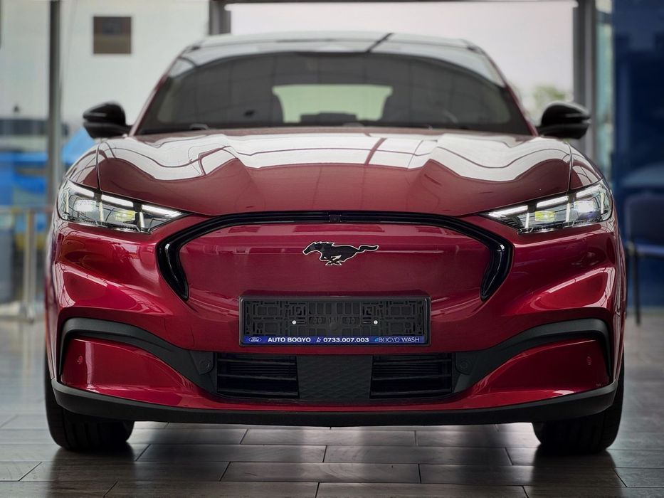 Ford Mustang Mach-E Ford Mustang Mach E Premium AWD 375 CP