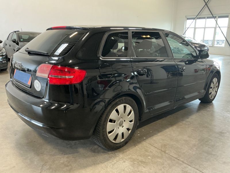 Audi A3 Sportback 2.0 TDI Attraction 2010