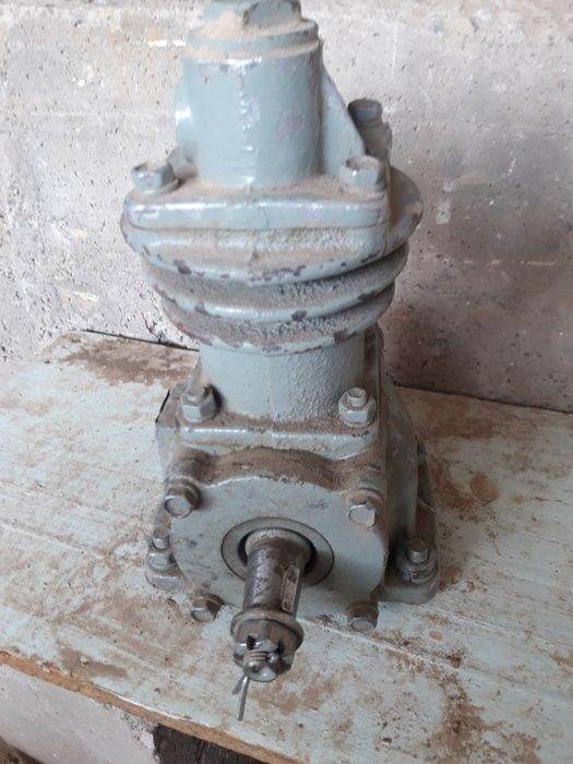 Компрессор газ 66 новый