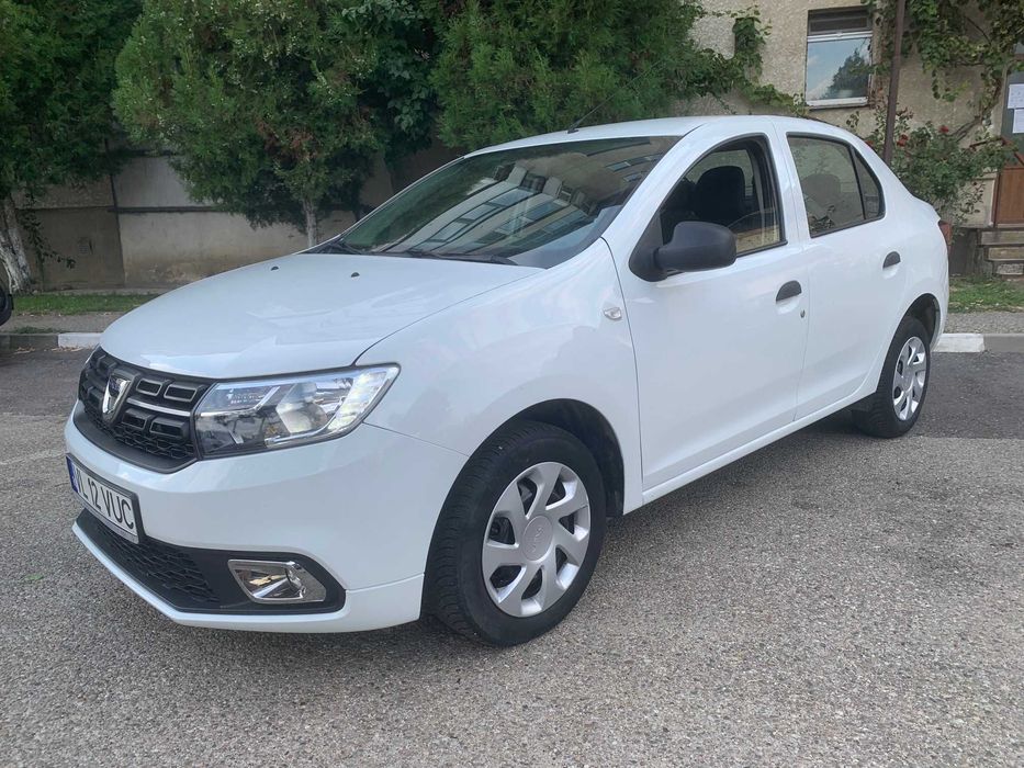 Dacia Logan, 2019, benzina