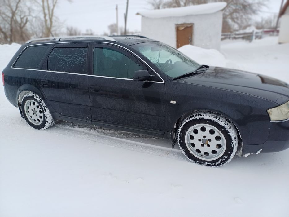 Продам ауди а6с5