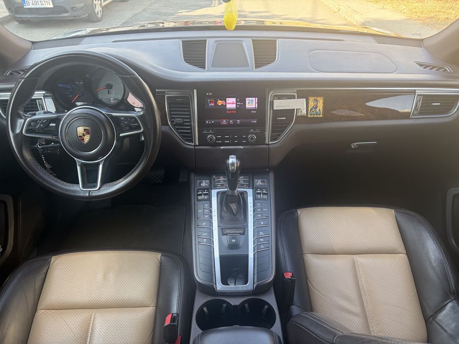 Vand Porsche Macan