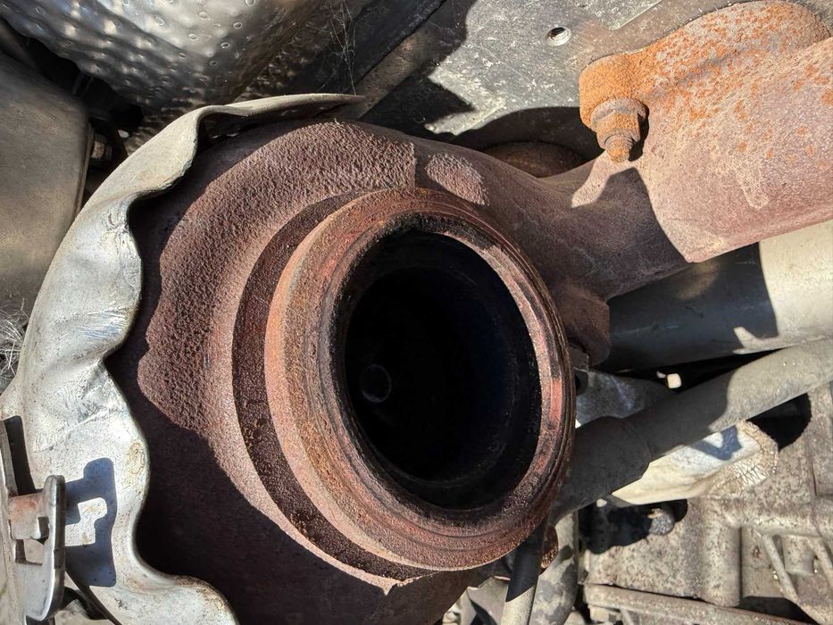 Turbina Volkswagen Passat 2.0 TDI CBBB 2008 - 2012
