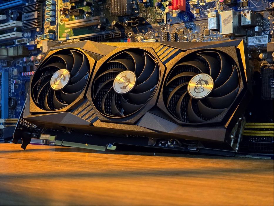 Видеокарта Rtx 3070 Gaming X Trio