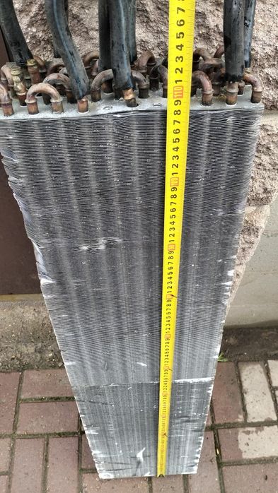 Продам теплообменник