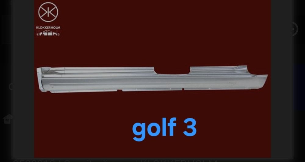 Aripa si praguri  golf 3..4..5..6..Passat b5.b6 ,stanga dreapta