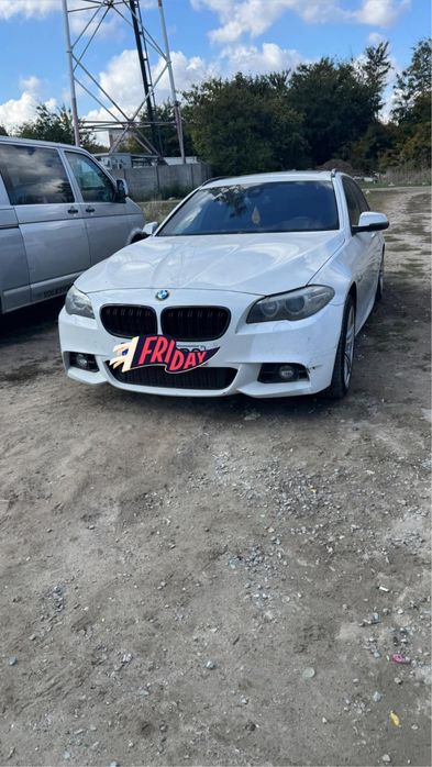 BMW 5 Series 2014 — imagine 3