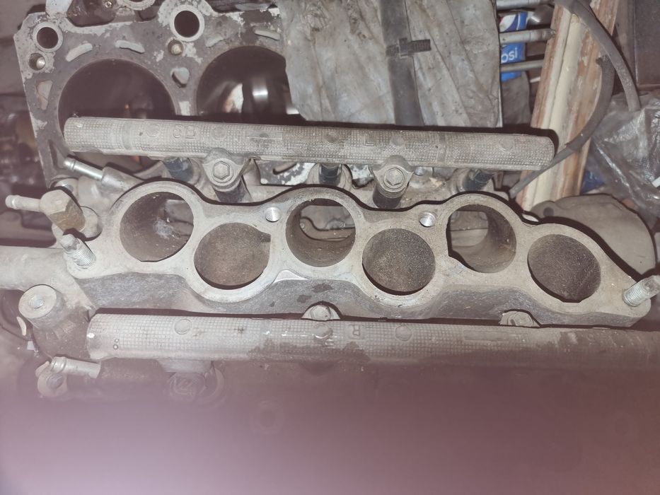 Форсунки на тойота 1 мз