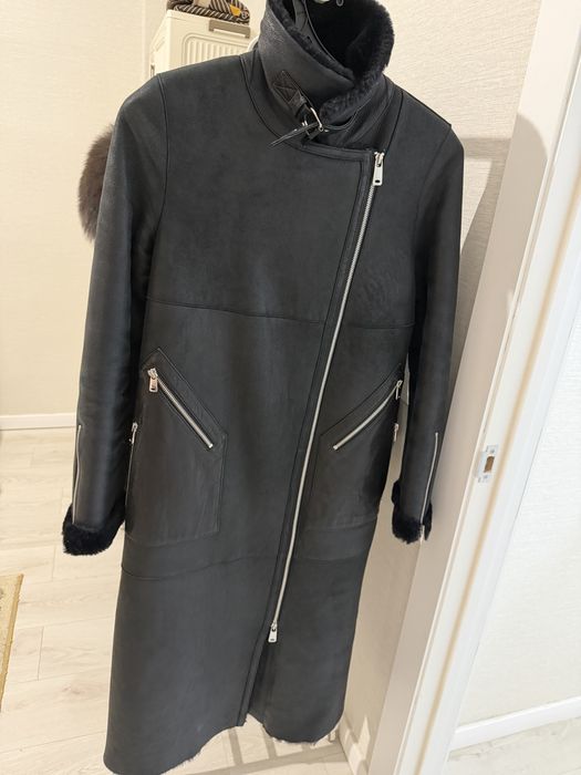 Дубленка, натуральная овчина