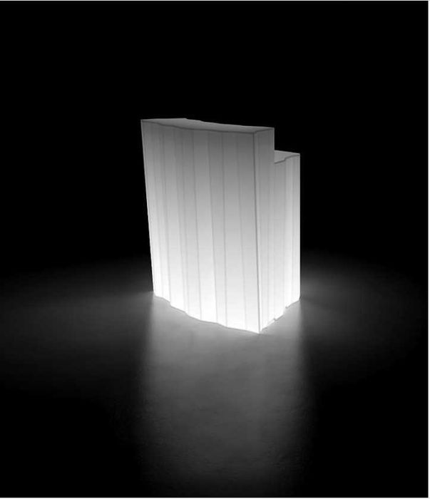 Светещи барове под наем за коктейли и събития