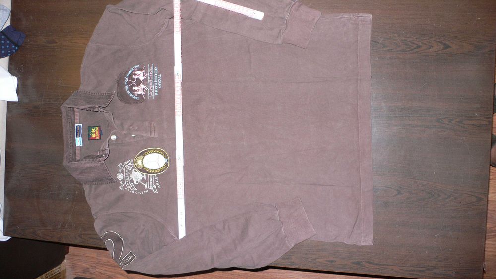 Фланела Д.Ръкав: 170/16.Napapijri, Lacoste, H+M, Boss, LaMartina-46/S.