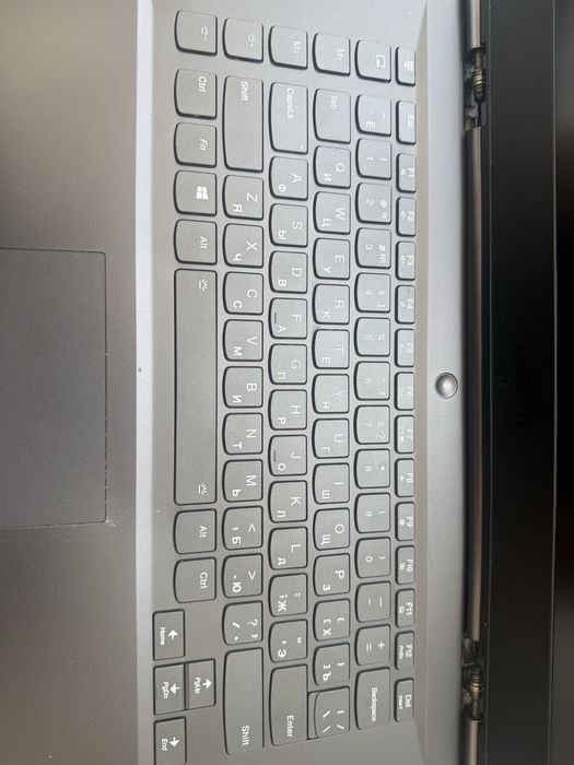 lenovo legion y730 ноутбук