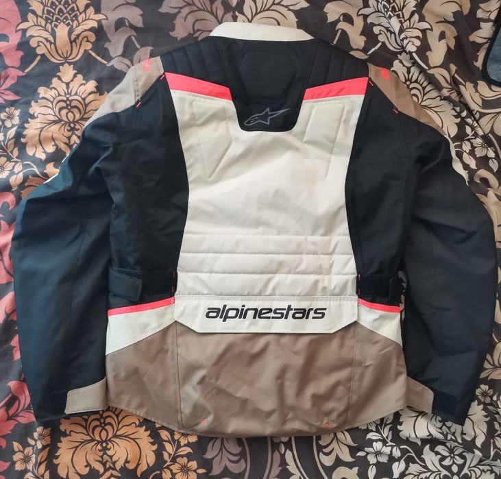 Яке за мотор, адвенчър Alpinestars ST-1 Waterproof