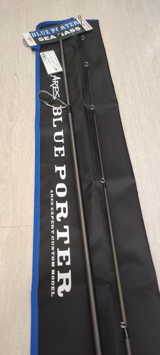 ARES Морски спининг  BLUE PORTER SB-908M