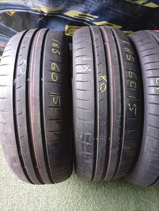 185 60 15 Dunlop