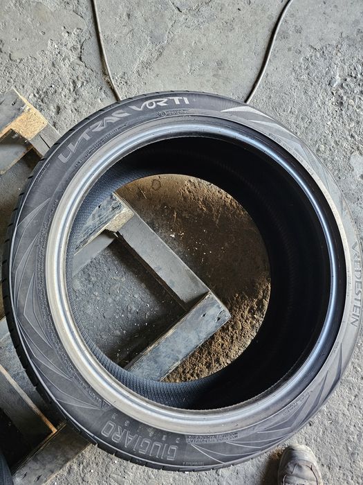 2 anvelope vara 255 40 20 Vredestein 7.5mm 2023