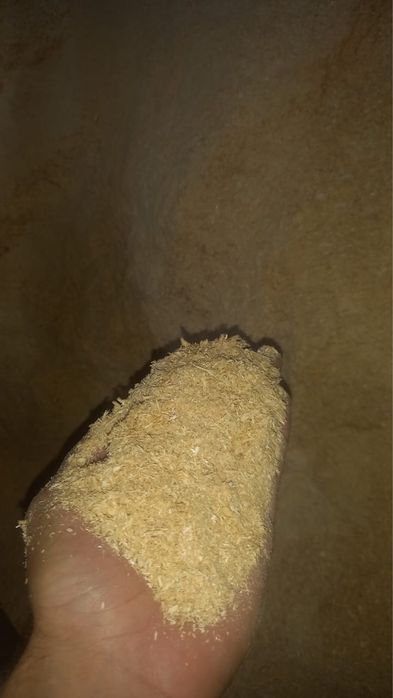 Продам древесные опилки
