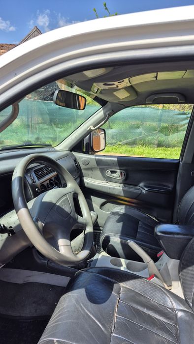 Mitsubishi pajero sport 2.5