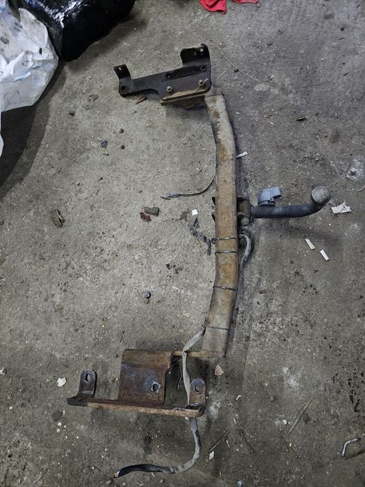 Cui remorca  NISSAN MURANO 4x4 FAB. 2002 - 2008