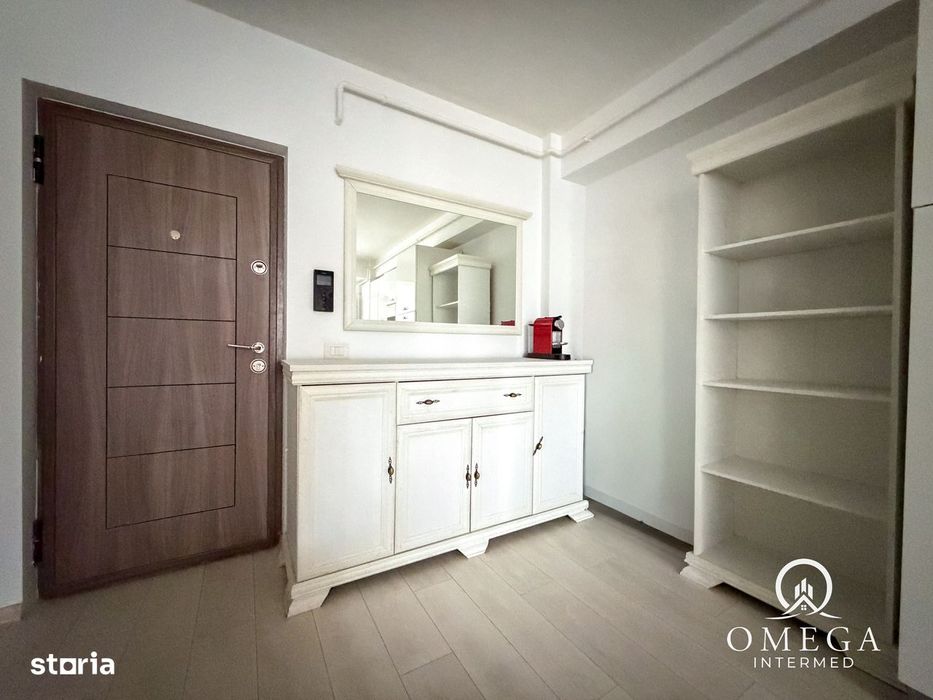 2 camere Copou Parcul Expozitiei Bloc nou 154900 euro