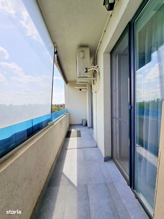 Apartament 2 Camere Green Lake Residence, Dobroești Fundeni