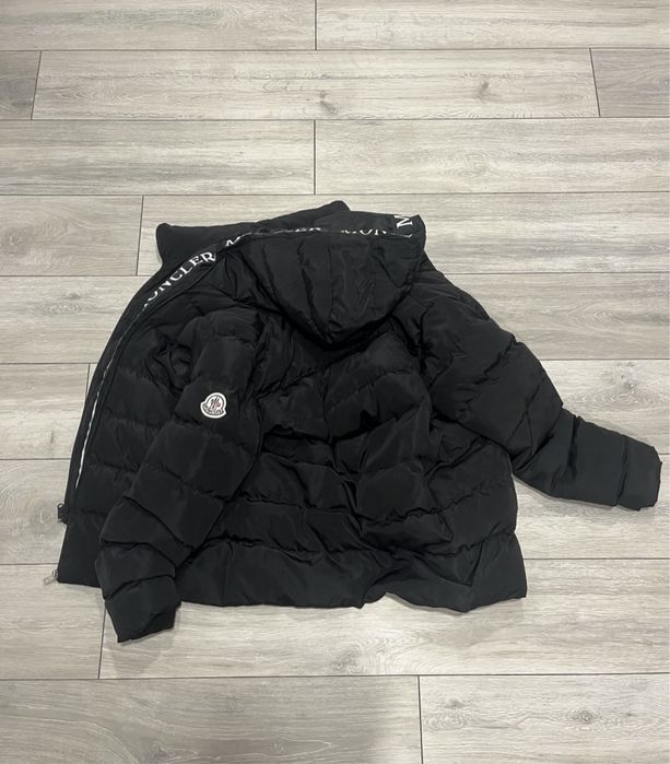 зимно яке moncler XL размер