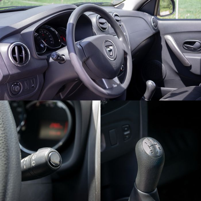 Dacia Logan MCV 0.9 TCe, inmatriculat, revizie efectuata, import Germania 2026
