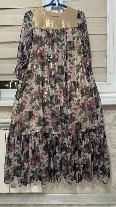 Продается шикарное платье