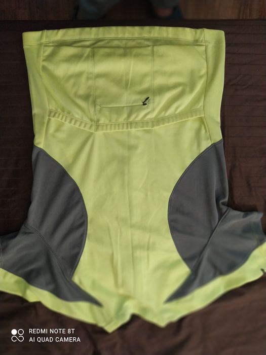 Детски суичър за колоездене