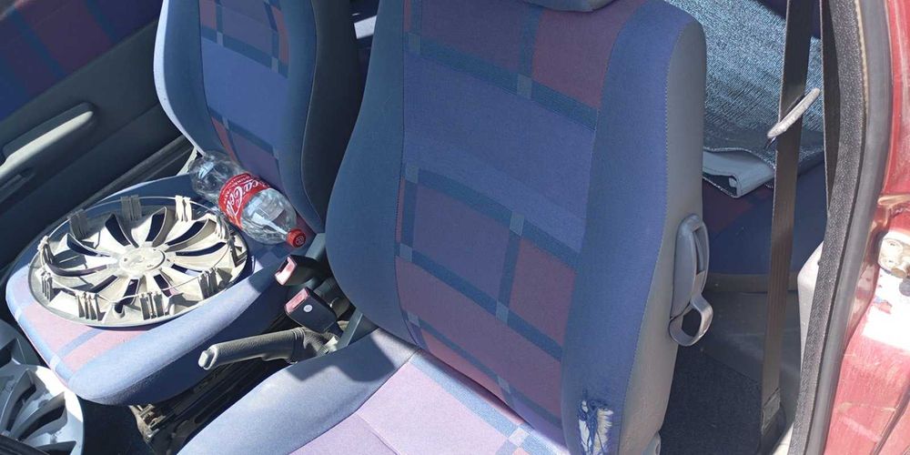 Фиат пунто 1997 1,2 40kw /Fiat punto 1997 1,2