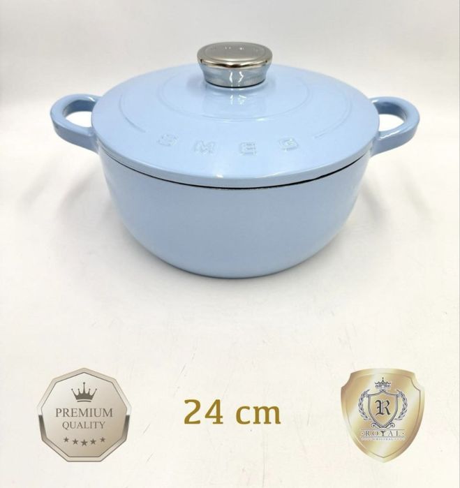 Смег smeg сковордка