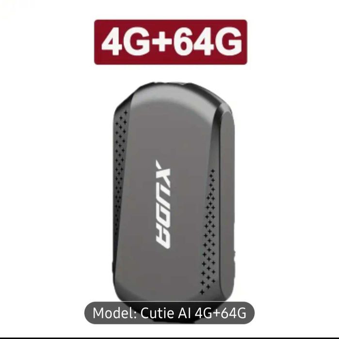 Adaptor Carplay/Android Auto Ai Box,WIFI,4GB RAM+64GB,Youtube,Digi,Nou