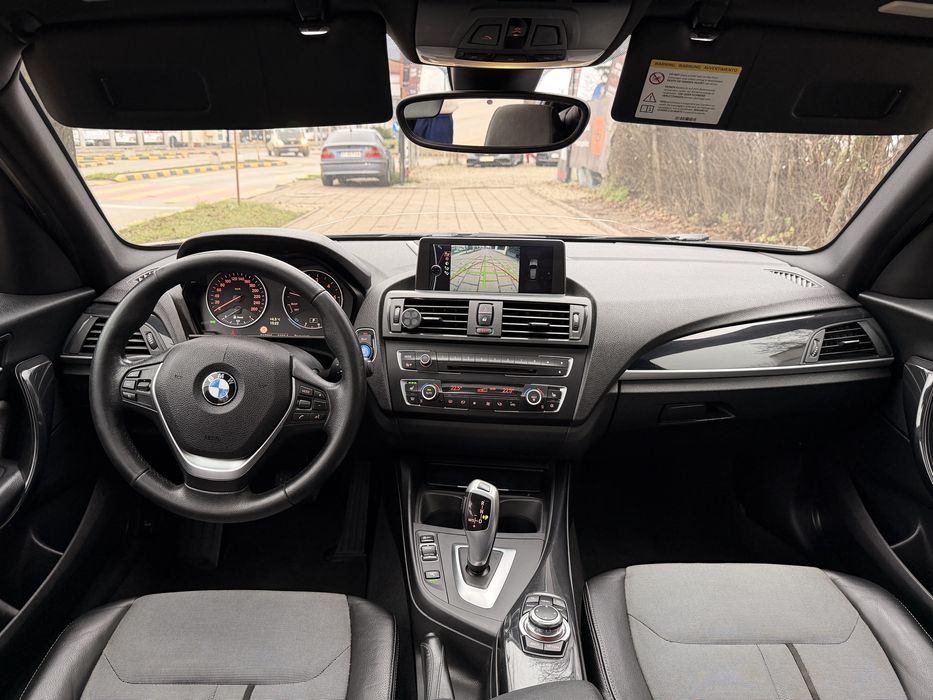 Bmw Seria1 2012~Automat~M Paket