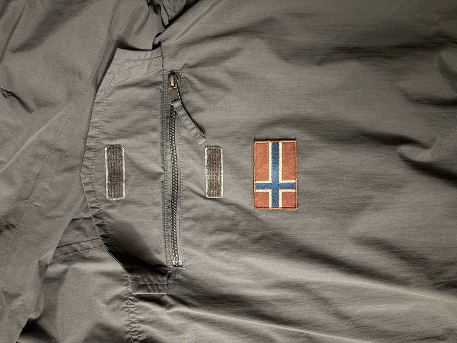 Napapijri Rainforest 3 яке