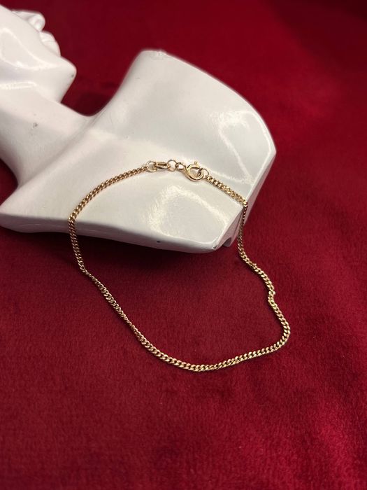 Золотой браслет/BariBarShop/0•0•24